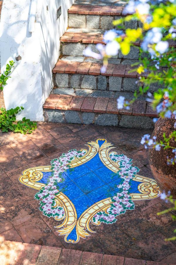 Capri Villa Vittoria By Capri Property Anacapri  Extérieur photo