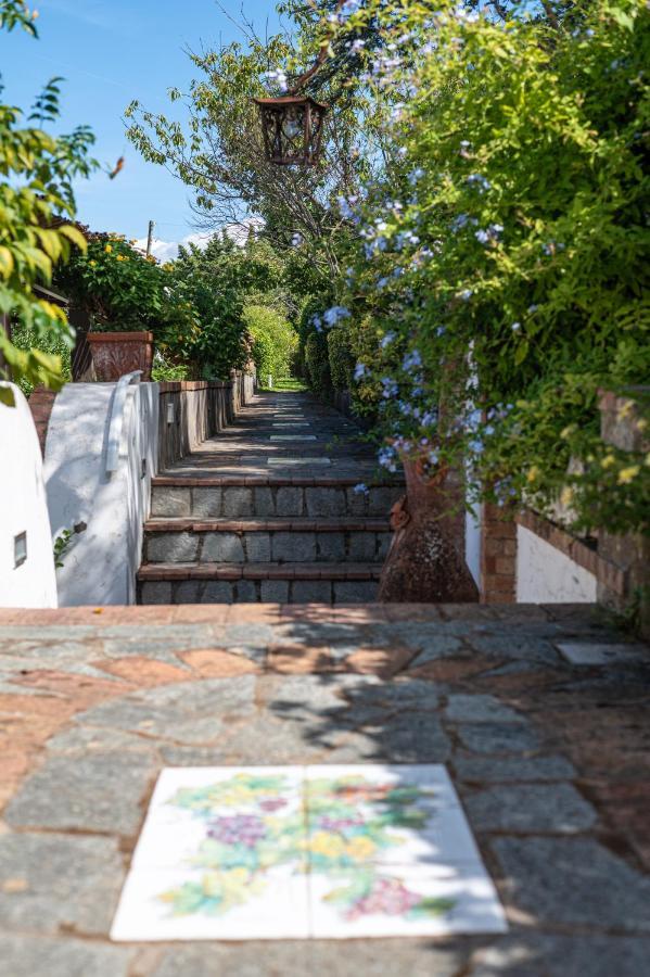 Capri Villa Vittoria By Capri Property Anacapri  Extérieur photo