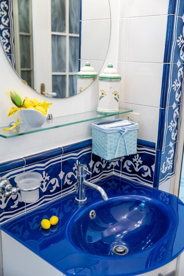 Capri Villa Vittoria By Capri Property Anacapri  Extérieur photo
