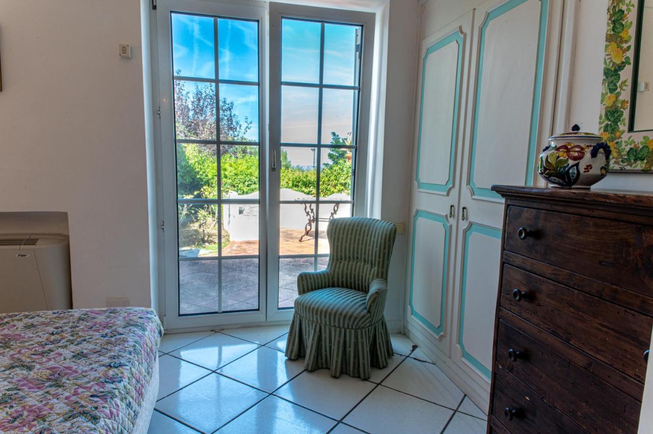 Capri Villa Vittoria By Capri Property Anacapri  Extérieur photo