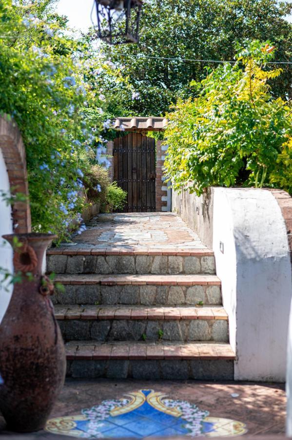 Capri Villa Vittoria By Capri Property Anacapri  Extérieur photo