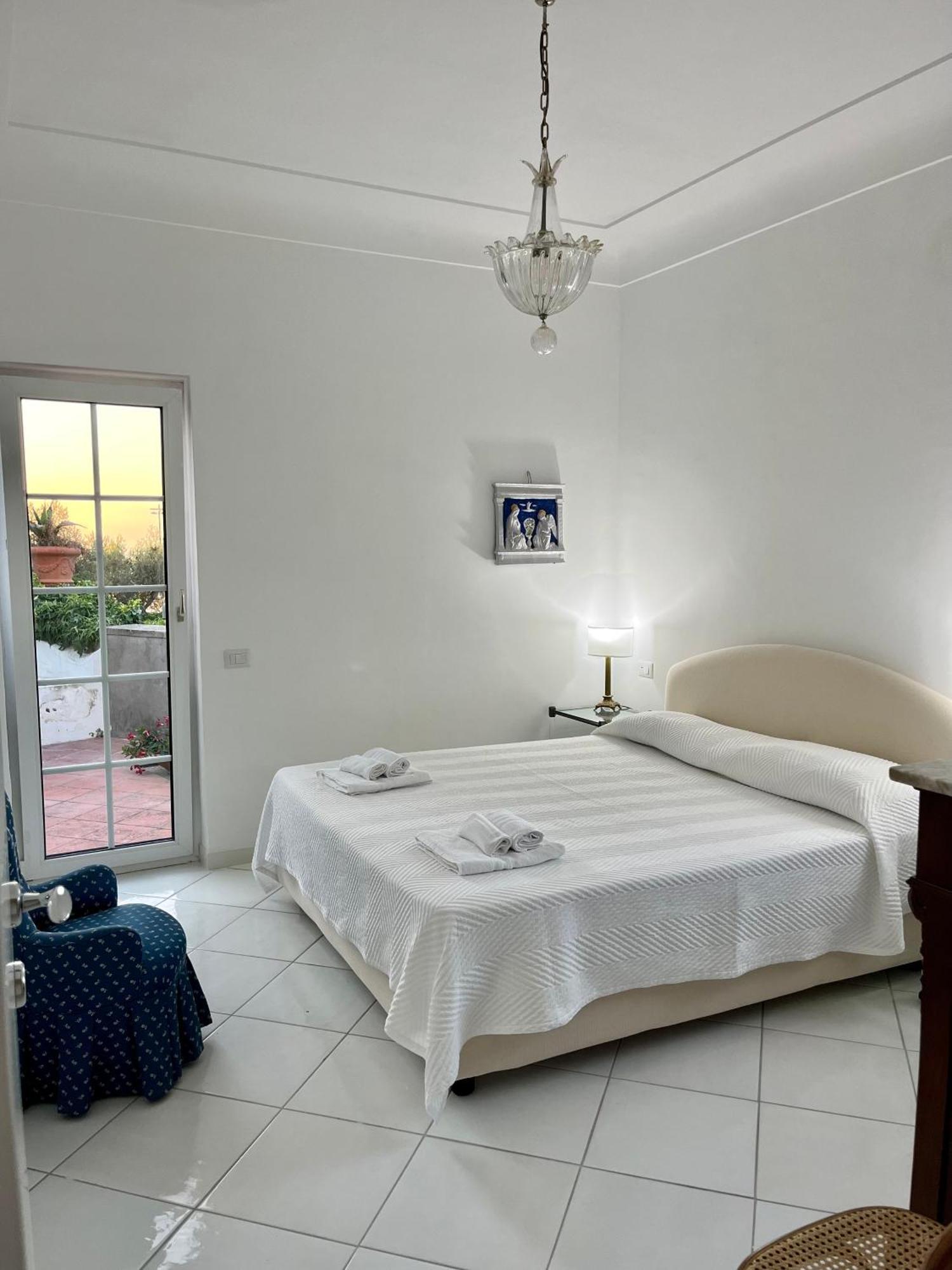 Capri Villa Vittoria By Capri Property Anacapri  Extérieur photo