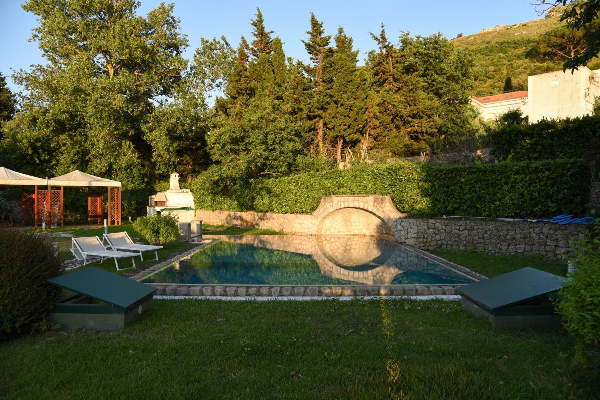 Capri Villa Vittoria By Capri Property Anacapri  Extérieur photo